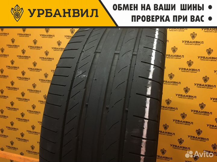 Continental ContiSportContact 5 275/45 R20 110Y