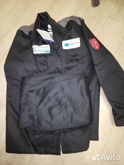 Костюм сварщика зевс