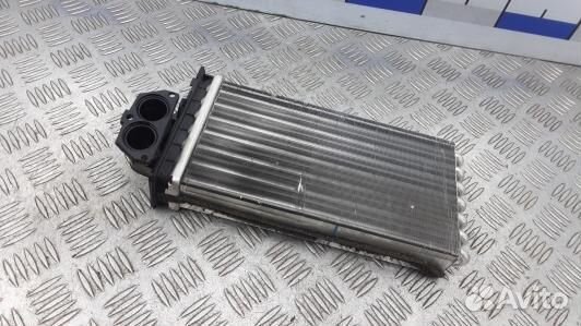 Радиатор отопителя peugeot 307 (ASE01KJ01)