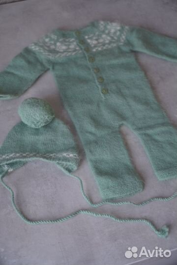 Реквизит для newborn фотосессии