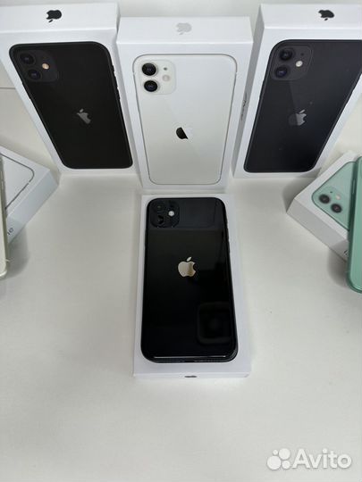 iPhone 11, 256 ГБ