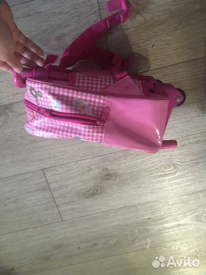 Рюкзак-чемодан