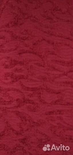 Ткань в остатках