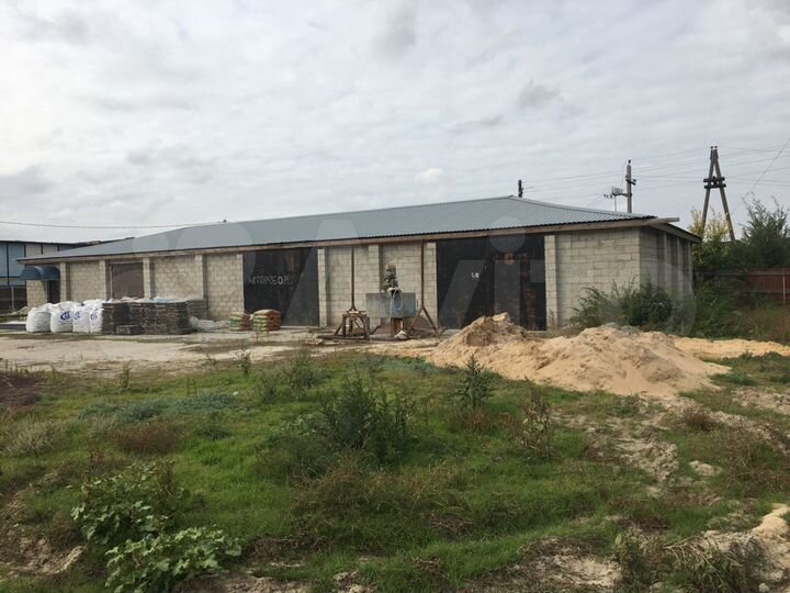 Склад, 350 м²