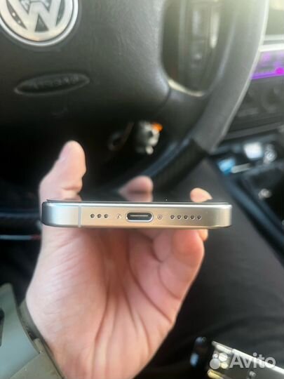 iPhone 15 Pro, 128 ГБ