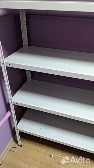 Стеллаж металлический 250*150*40