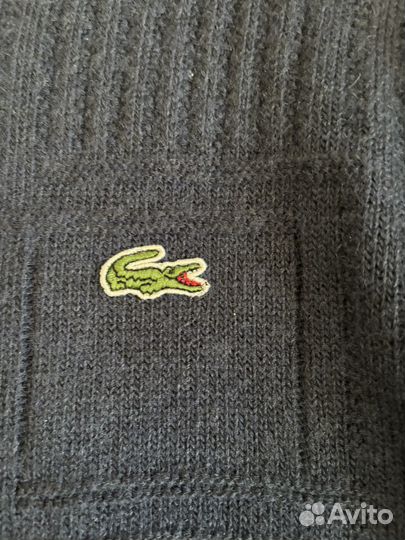 Свитер lacoste