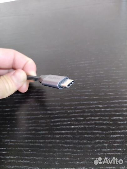 USB-C мультифункциональный адаптер