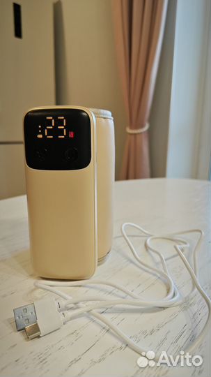 Портативный подогреватель для детского питания