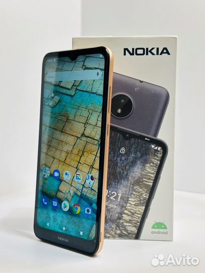 Nokia C20 DS, 2/32 ГБ