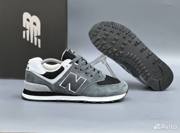 Кроссовки New balance