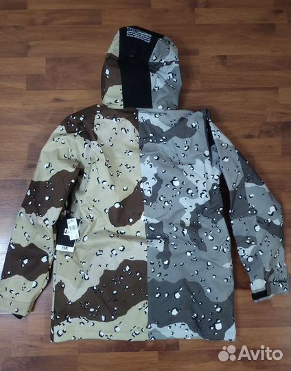 Сноубордическая куртка мужская DC Servo