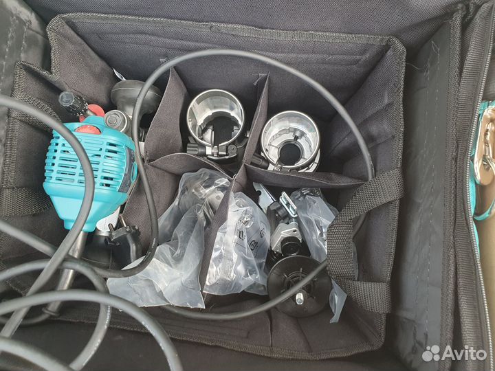 Ручной фрезер makita