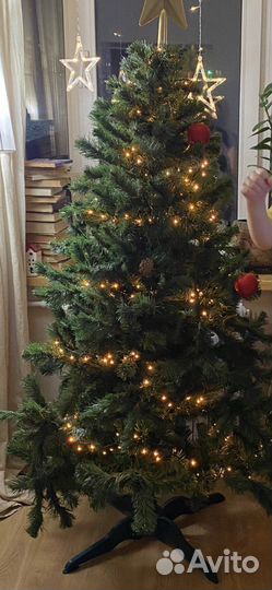 Елка искусственная