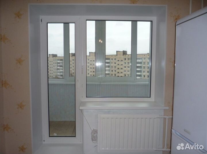 Окна пластиковые