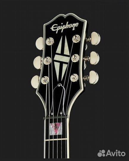 Epiphone SG Prophecy RTA