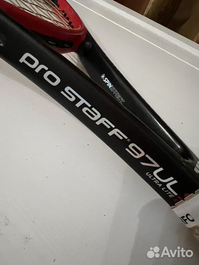 Ракетка для большого тенниса