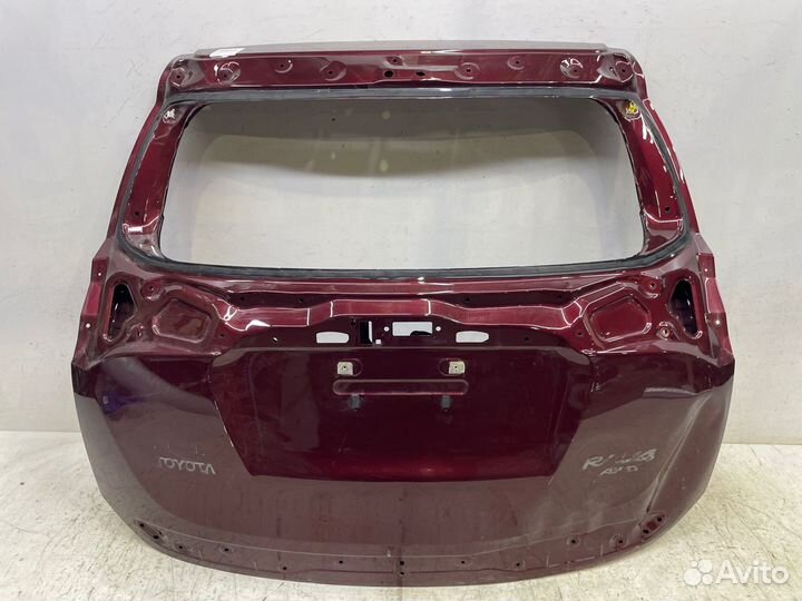 Крышка багажника Toyota Rav4 XA40 2015-2019