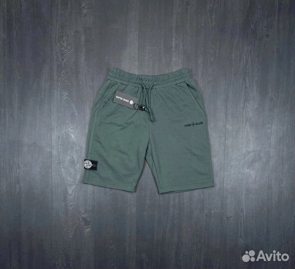 Шорты Stone island