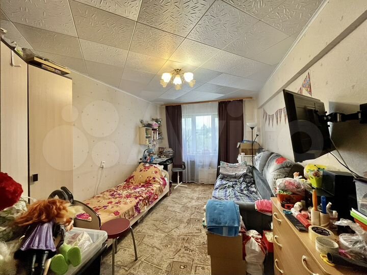 1-к. квартира, 30,2 м², 4/5 эт.