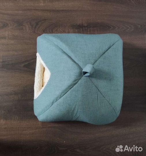 Домик для кота