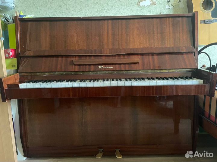Пианино Кубань