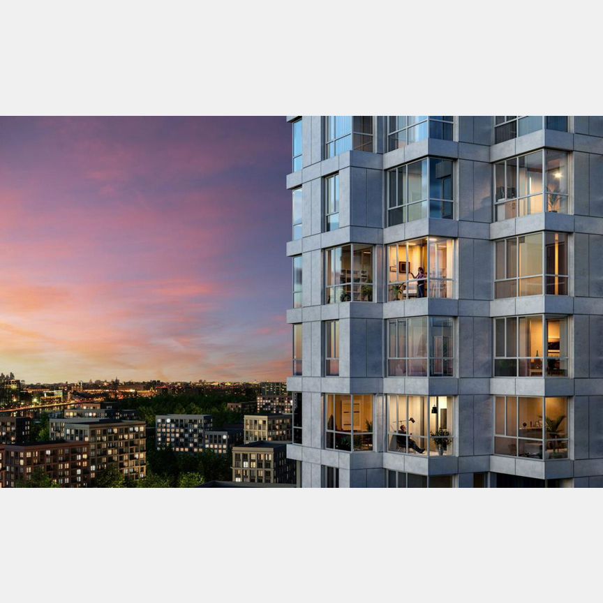 1-к. квартира, 43,2 м², 12/19 эт.