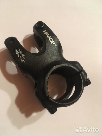 Вынос руля велосипеда Wake