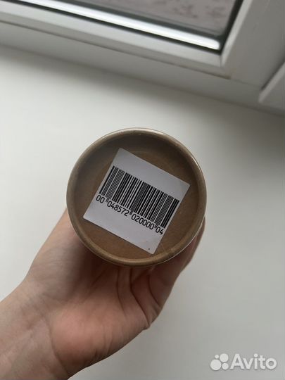 Духи zelinski & rozen vanila blend