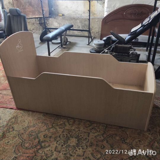 Детская кровать от 3 лет бу