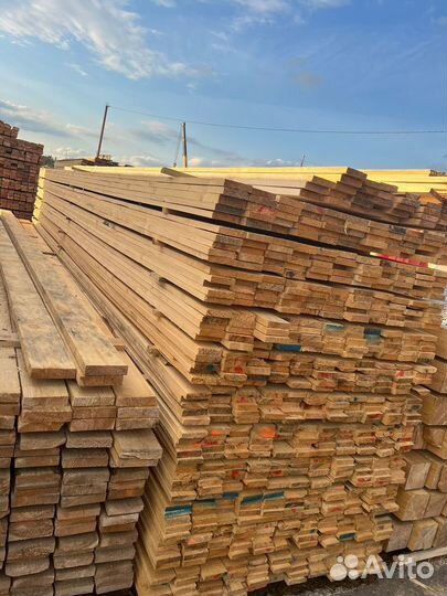 Доска пиломатериалы