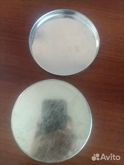 Жестяные банки СССР