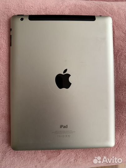 Планшет apple iPad