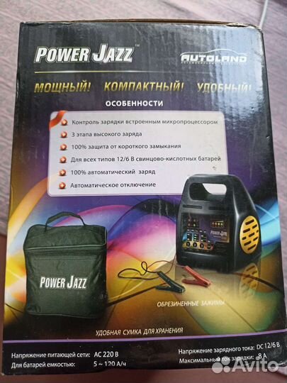 Зарядное устройство для акб автомобиля