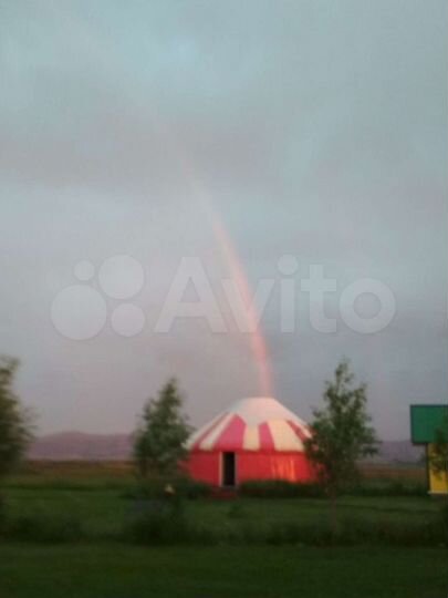 Дом 24 м² на участке 10 га