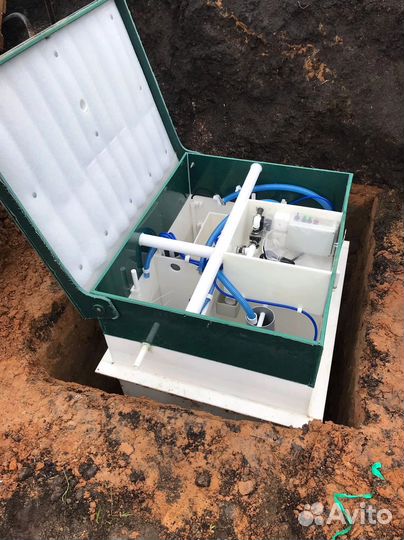 Септик Астра