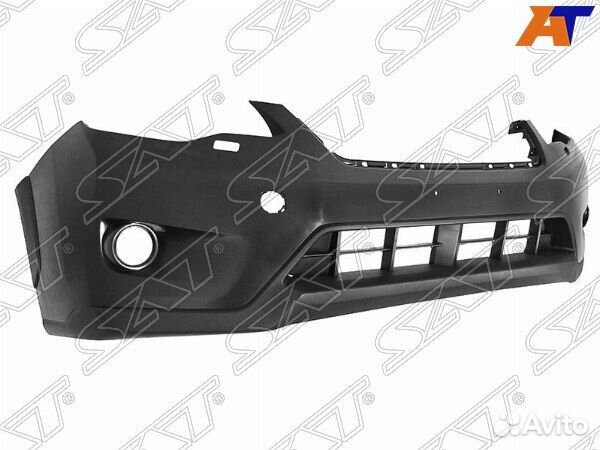 Бампер передний subaru, subaru XV 11-17