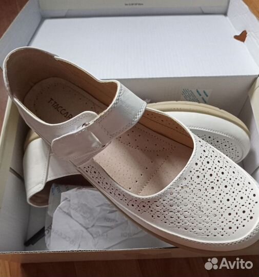 Туфли новые 37р 38р 39р