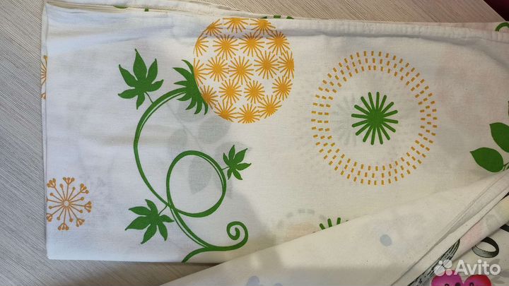 Детское постельное белье