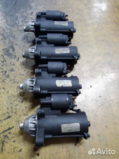 Стартер форд фокус, мондео