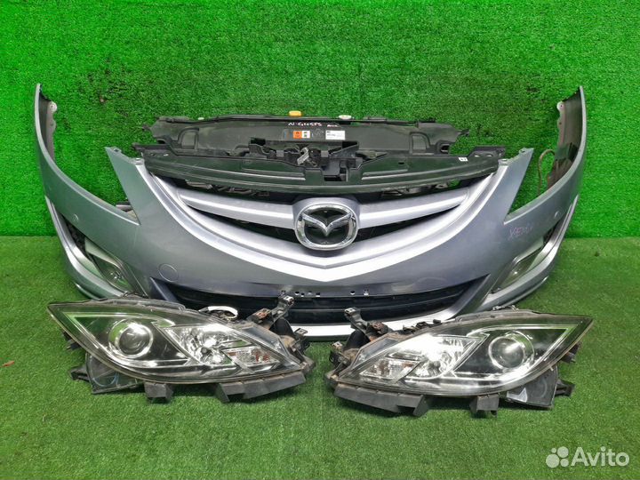 Ноускат Mazda 6 GH оригинал