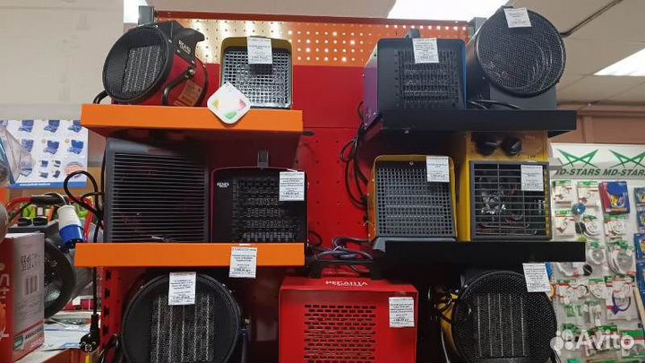 Тепловая пушка ballu BHP-PE2-5