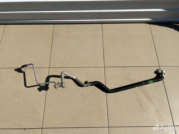 Трубка кондиционера SsangYong Actyon