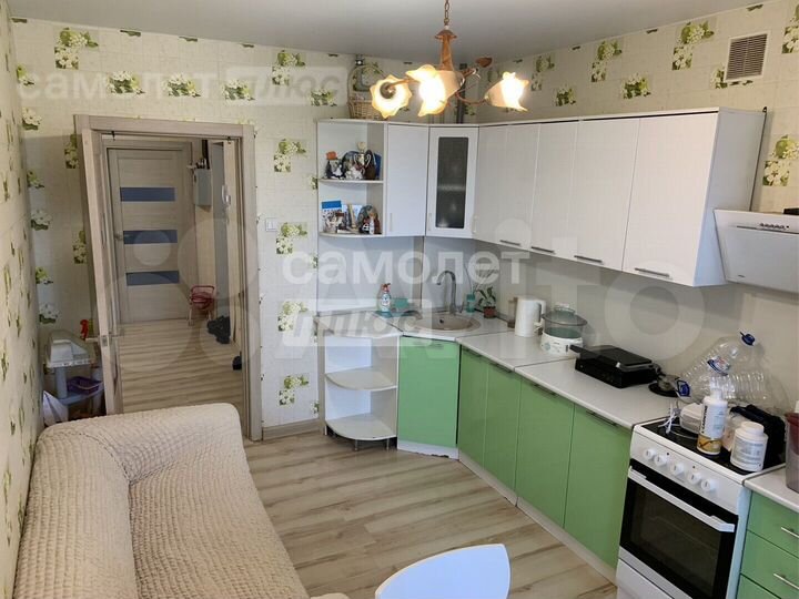 2-к. квартира, 68 м², 11/11 эт.