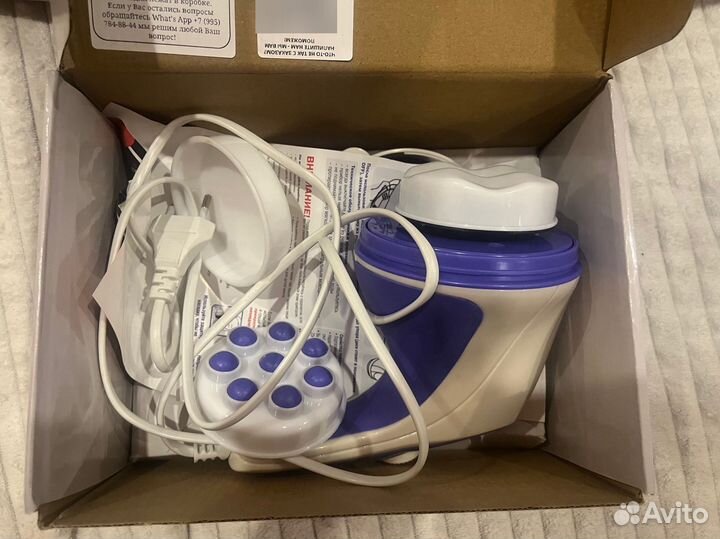 Массажер для тела