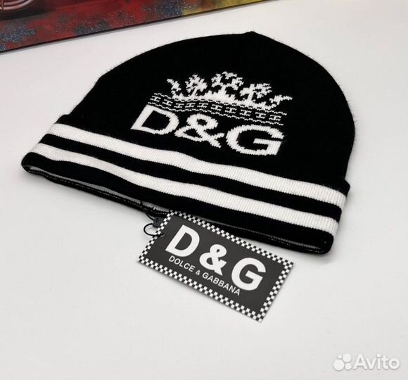 Шапка Golce & Gabbana