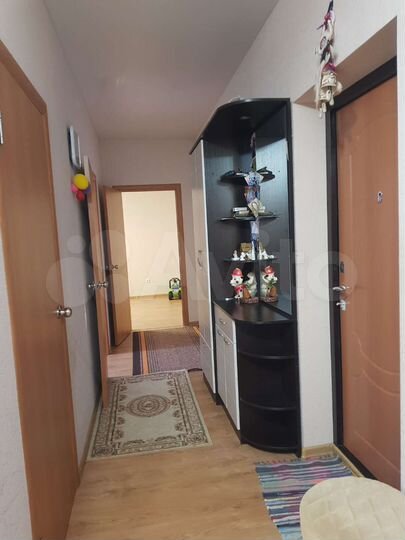 3-к. квартира, 72 м², 2/3 эт.