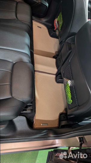 Эва коврики на любое авто