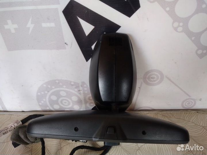 Зеркало салона Bentley Continental Gt купе 6.0 BEB