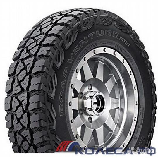 Kumho Road Venture MT51 265/70 R17 118Q